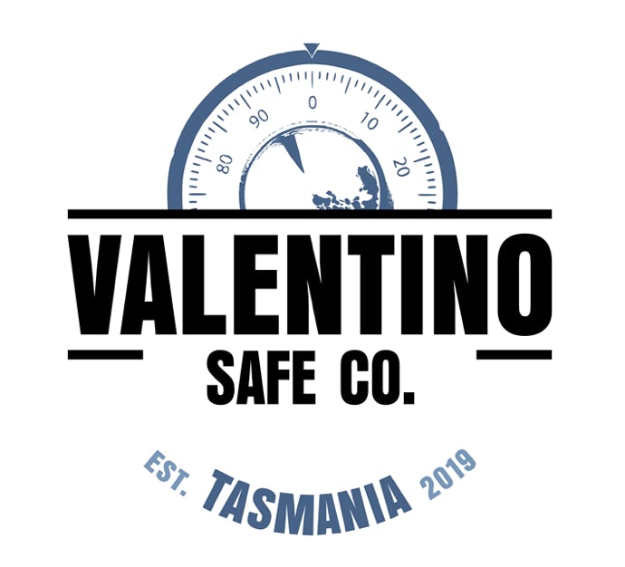 Logo design for an established vintage safe restorer