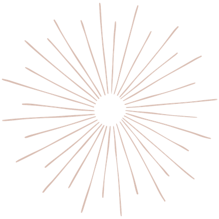 Starry sun medium image